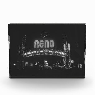 Bloque Para Fotos Ciudad de Reno