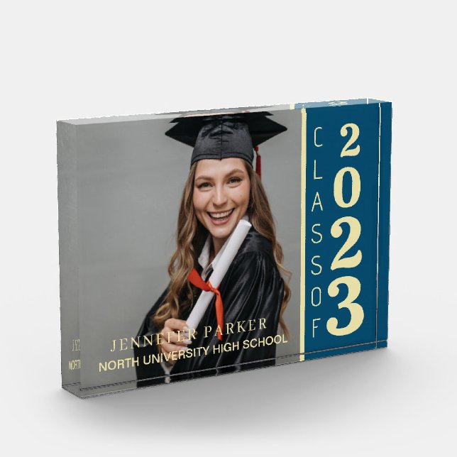 Bloque Para Fotos clase 2025, clase 2026 (Izquierda)