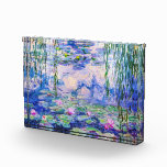 Bloque Para Fotos Claude Monet - Lilies de agua / Nympheas 1919<br><div class="desc">Lilies de agua / Nympheas (W.1852) - Claude Monet,  Petróleo en lienzo,  1916-1919</div>