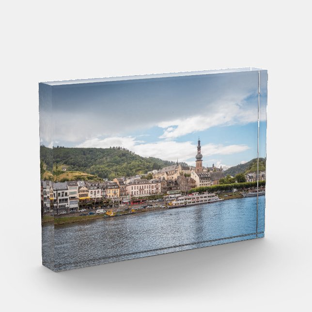 Bloque Para Fotos Cochem Alemania (Izquierda)