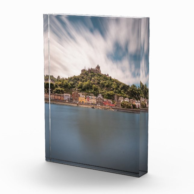 Bloque Para Fotos Cochem Alemania (Derecha)