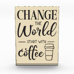 Bloque Para Fotos Coffee Lover Empieza Con Café