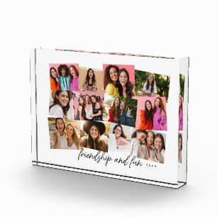 Bloque Para Fotos Colección personalizada de memoria divertida de te