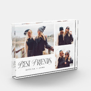 Bloque Para Fotos Collage de mejores amigos