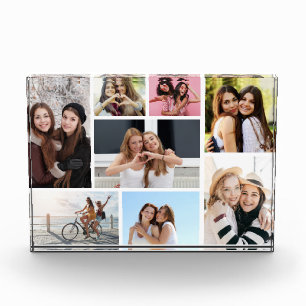 Bloque Para Fotos Collage de personalizados Best Friends