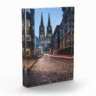 Bloque Para Fotos Cologne Germany
