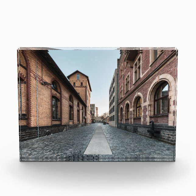 Bloque Para Fotos Cologne Germany (Anverso)