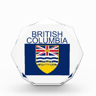 Bloque Para Fotos Columbia Británica