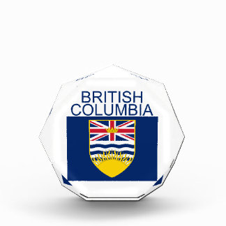 Bloque Para Fotos Columbia Británica