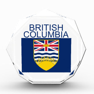 Bloque Para Fotos Columbia Británica