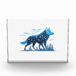 Bloque Para Fotos Conozca a Kona el lobo susurrador