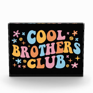 Bloque Para Fotos Cool Brothers Club III