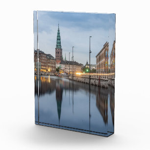 Bloque Para Fotos Copenhague Dinamarca
