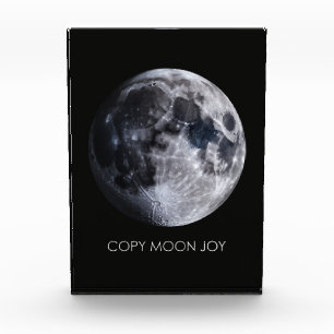 Bloque Para Fotos Copia Moon Joy