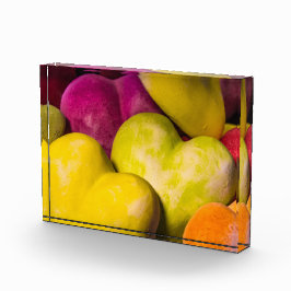 Bloque Para Fotos Corazón, corazón dulce...