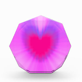 Bloque Para Fotos Corazón del amor