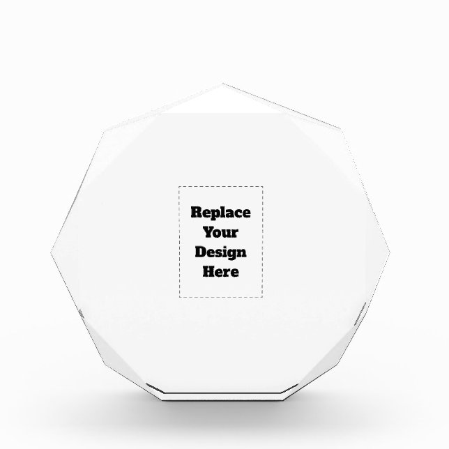 Bloque Para Fotos Crea tu propio blanco  (Anverso)