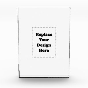 Bloque Para Fotos Crea tu propio blanco
