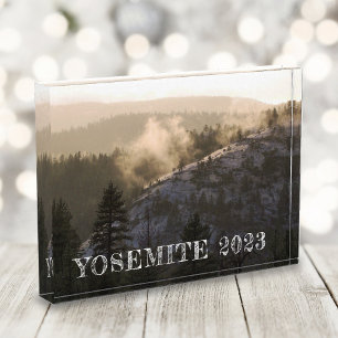 Bloque Para Fotos Crea tu propio Parque Nacional Yosemite 2023