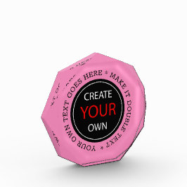 Bloque Para Fotos Crear el propio - Personalizado, de marca / Person