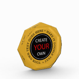 Bloque Para Fotos Crear el propio - Personalizado, de marca / Person