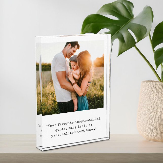 Bloque Para Fotos Crear su propia imagen y presupuesto personalizado (Subido por el creador)