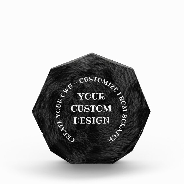 Bloque Para Fotos Crear su propio Personalizado personalizado (Anverso)