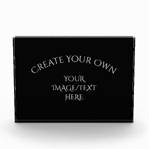 Bloque Para Fotos Create Your Own