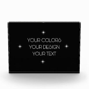Bloque Para Fotos Create Your Own