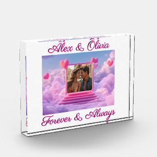 Bloque Para Fotos Create Your Own Romantic Heart Photo Template