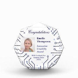 Bloque Para Fotos Creatividad moderna de innovación inspirada en la 