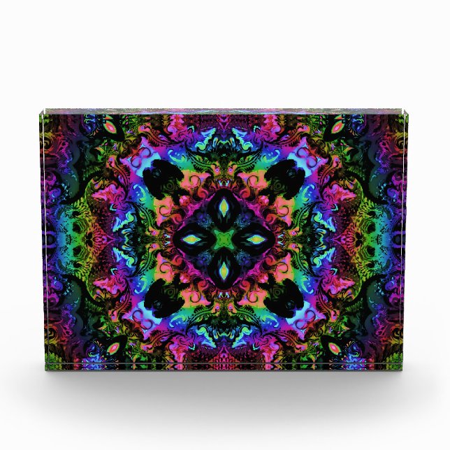 Bloque Para Fotos Crickets Pride  (Anverso)