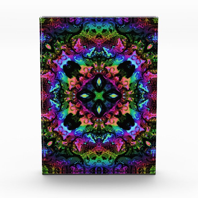 Bloque Para Fotos Crickets Pride  (Anverso)