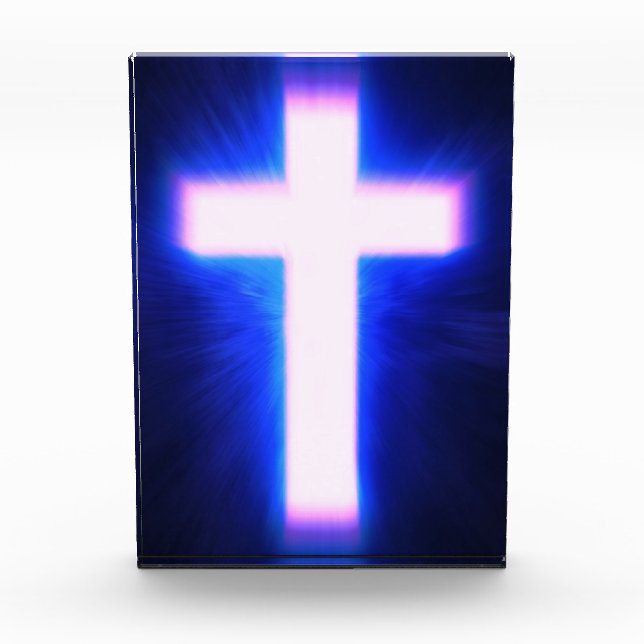 Bloque Para Fotos Cruz (Anverso)