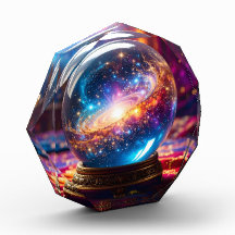 Crystal Ball - Veo Un Evento Cósmico En Tu Futuro