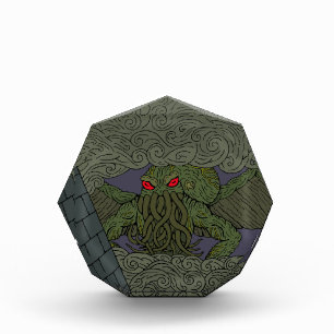 Bloque Para Fotos Cthulhu