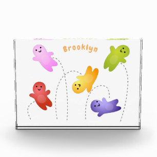 Bloque Para Fotos Cute jelly bebés dulces personalizado