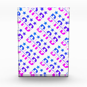 Bloque Para Fotos Dad Limited Edition