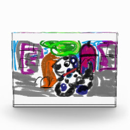 Bloque Para Fotos Dalmacia en la ciudad