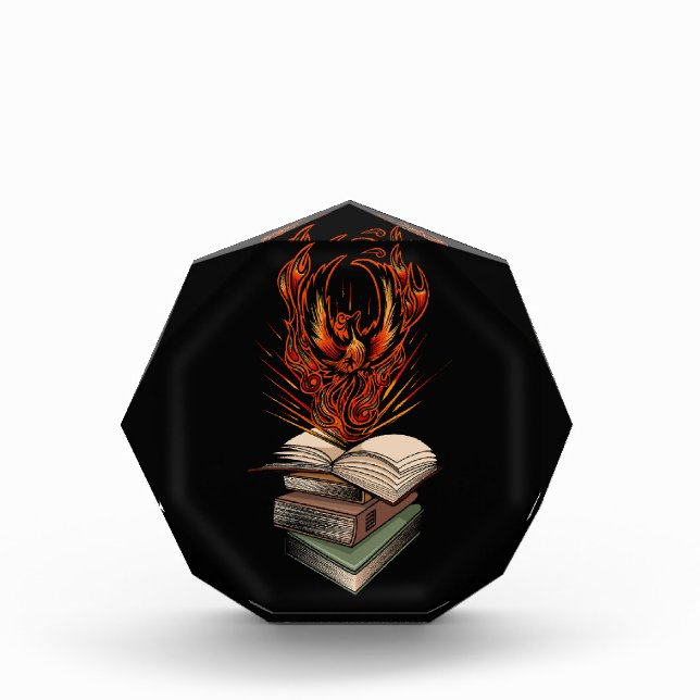 Bloque Para Fotos De Los Libros (Anverso)