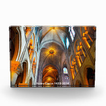 de Notre Dame (1163-2019);