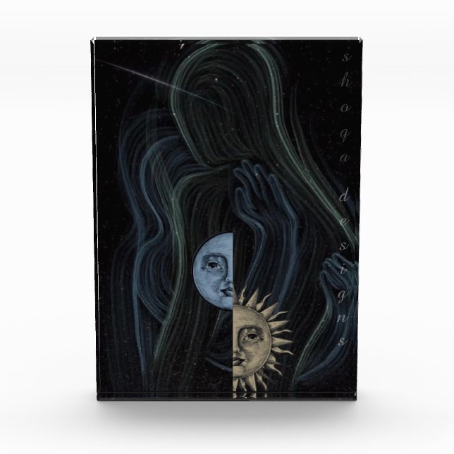 Bloque Para Fotos Deep picture wall panel (Anverso)