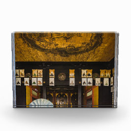 Bloque Para Fotos Dentro del templo Konchi-In, Kyoto