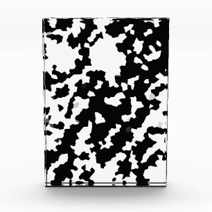 Bloque Para Fotos Descarga De Camuflaje Resumen En Blanco Y Negro Y
