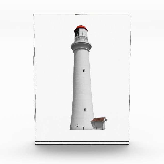 Bloque Para Fotos Detalles del faro (Anverso)