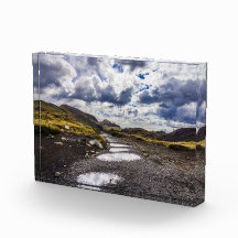 Día De Lluvia En Torres Del Paine NP