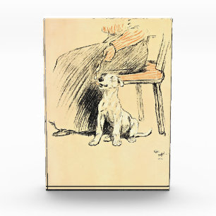 Bloque Para Fotos Día del Perro Pl 12 (1902) Cecil Charles Windsor