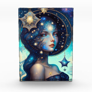 Bloque Para Fotos Diosa de las estrellas