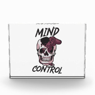 Bloque Para Fotos Diseño de juegos de control mental