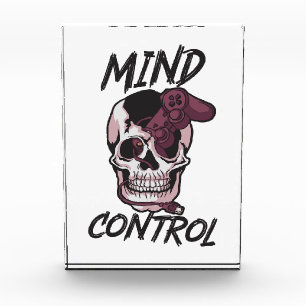 Bloque Para Fotos Diseño de juegos de control mental